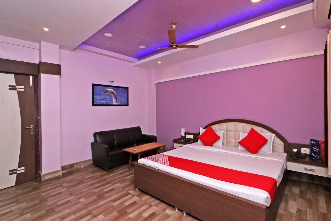 Oyo 18668 Ananya Guest House Durgāpur Exterior foto