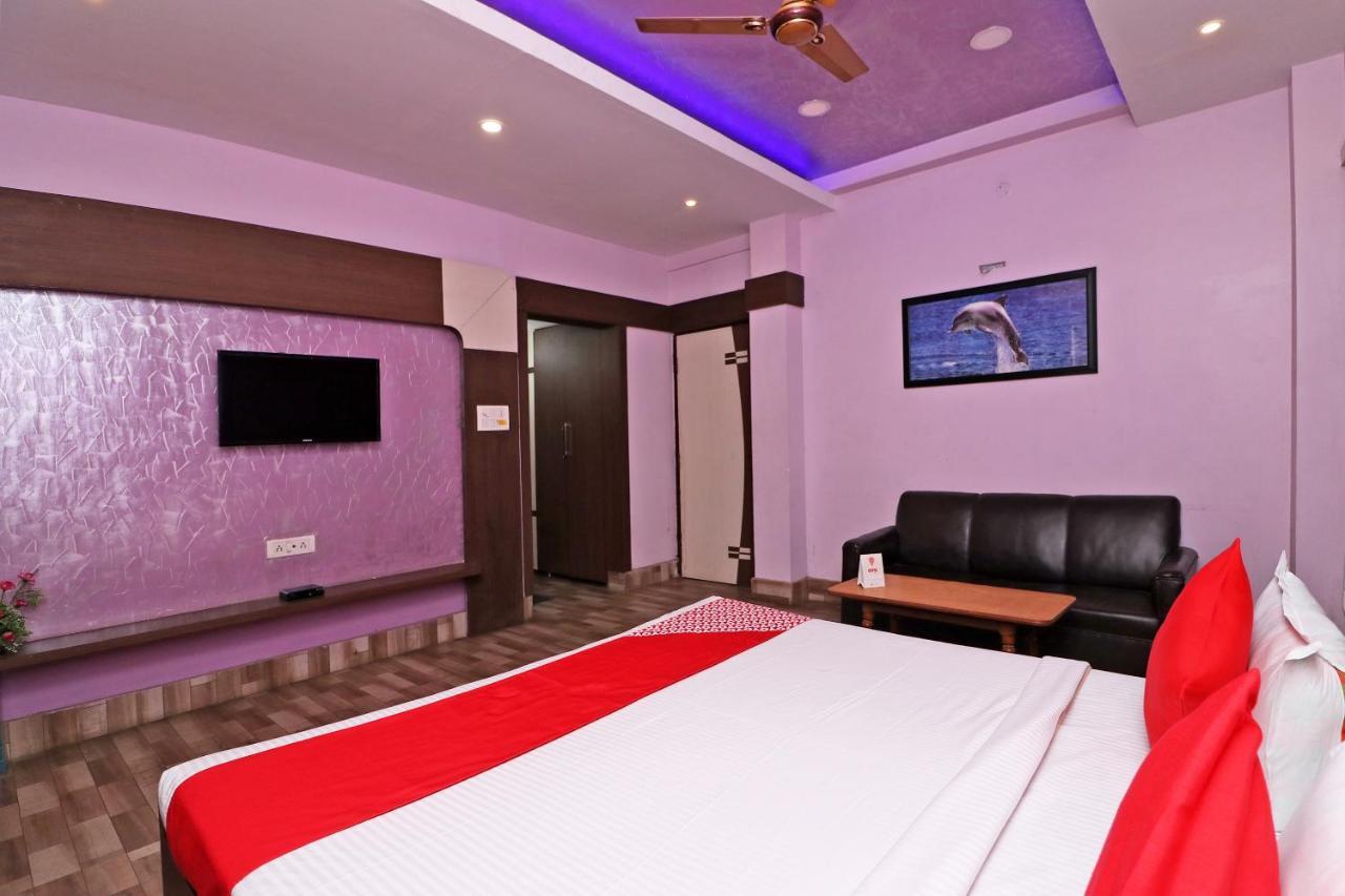 Oyo 18668 Ananya Guest House Durgāpur Exterior foto